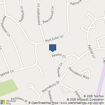 1120 Pewter Court Bowie, MD MLS# MDPG2195384