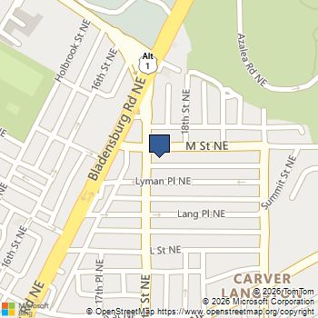 1705 M Street NE Washington, DC MLS# DCDC2252326