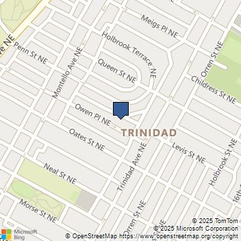 1260 Owen Place NE Washington, DC MLS# DCDC2165084