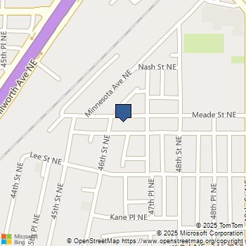 4607 Meade Street NE Washington, DC MLS# DCDC2193064