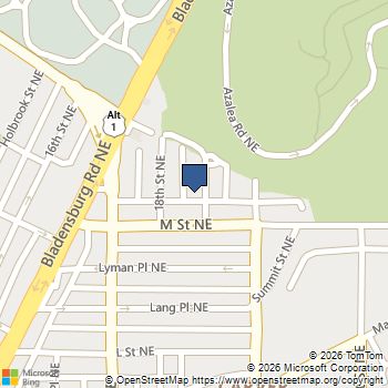 1214 18Th Place NE Washington, DC MLS# DCDC2247826