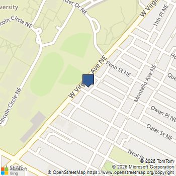 1403 West Virginia Avenue NE Washington, DC MLS# DCDC2263032