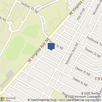 1114 NE Owen Place NE Washington, DC MLS# DCDC2228948