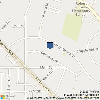 4803 Leroy Gorham Drive Capitol Heights, MD MLS# MDPG2216588