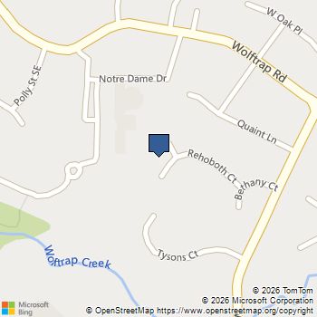 8518 Rehoboth Court Vienna, VA MLS# VAFX2331042