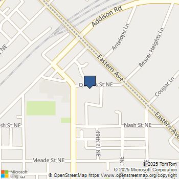 4905 Quarles Street NE Washington, DC MLS# DCDC2235688