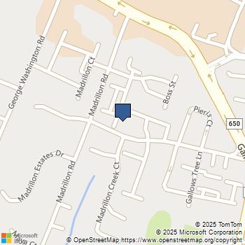 2035 Madrillon Springs Court Vienna, VA MLS# VAFX2281930