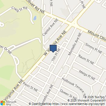 1639 West Virginia Avenue NE Washington, DC MLS# DCDC2128942