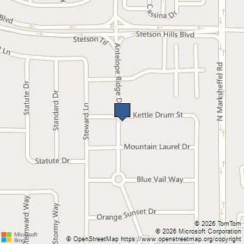 8382 Kettle Drum Street Colorado Springs, CO MLS# 5051758