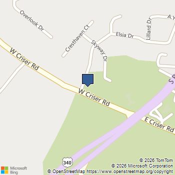 98 W Criser Road Front Royal, VA MLS# VAWR2014390