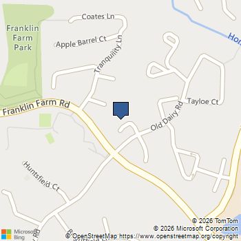 13416 Whaley Court Herndon, VA MLS# VAFX2287302