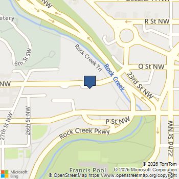 2500 Q Street NW # 548 Washington, DC MLS# DCDC2267008