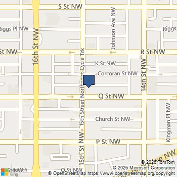 1605 15Th Street NW Washington, DC MLS# DCDC2248378