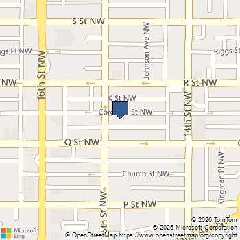 1454 NW Corcoran Street NW Washington, DC MLS# DCDC2278168
