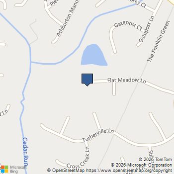 12773 Flat Meadow Lane Herndon, VA MLS# VAFX2319116