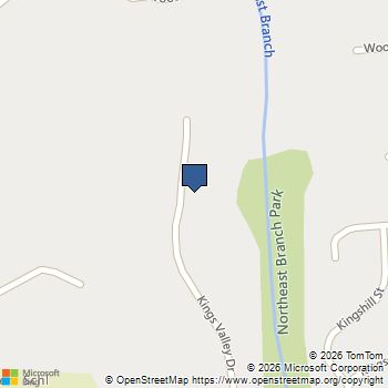 1603 Kings Valley Drive Bowie, MD MLS# MDPG2223694