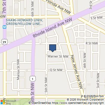 441 Warner Street NW Washington, DC MLS# DCDC2273800