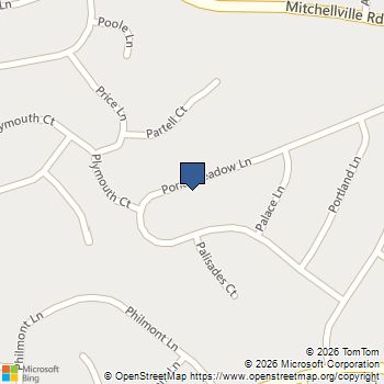 16109 Pond Meadow Lane Bowie, MD MLS# MDPG2205244