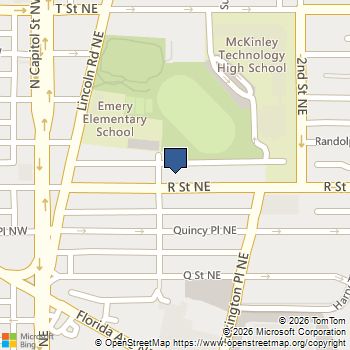 104 R St #A NE Washington, DC MLS# DCDC2257686