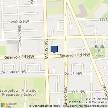 3421 Reservoir Road NW Washington, DC MLS# DCDC2240862