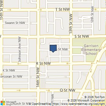 1330 Riggs Street NW Washington, DC MLS# DCDC2289690