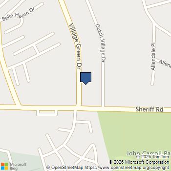 1735 Village Green Drive # Z-44 Landover, MD MLS# MDPG2187686