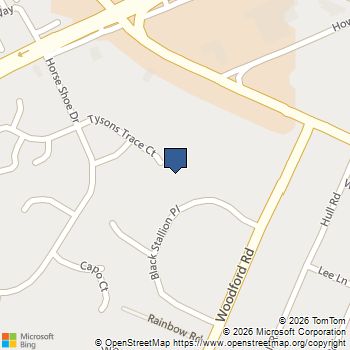 8401 Tysons Trace Court Vienna, VA MLS# VAFX2288612