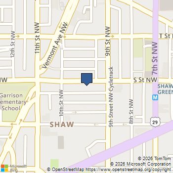 922 S Street NW Washington, DC MLS# DCDC2284020