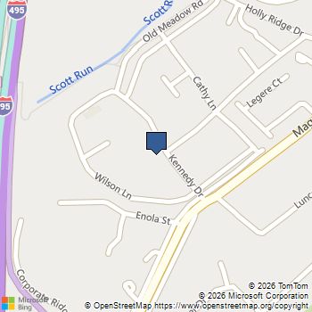 1942 Kennedy Drive # 201 McLean, VA MLS# VAFX2330008