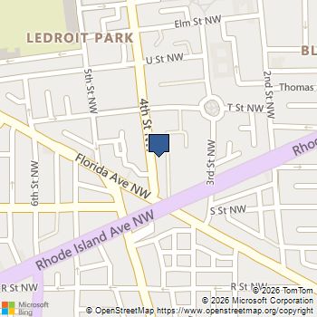 1819 4Th Street NW Washington, DC MLS# DCDC2257492