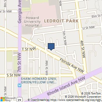 541 Florida Avenue NW # B Washington, DC MLS# DCDC2278458