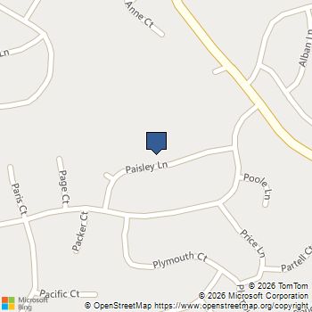 15914 Paisley Lane Bowie, MD MLS# MDPG2187778