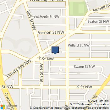 1821 T Street NW Washington, DC MLS# DCDC2232666