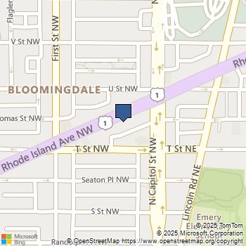 30 Rhode Island Avenue NW Washington, DC MLS# DCDC2224972