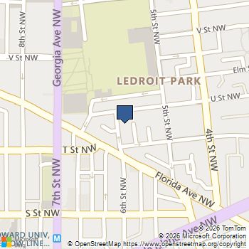 1915 6Th Street NW # B Washington, DC MLS# DCDC2248998