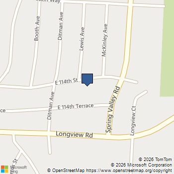 8703 E 114th Street Kansas City, MO MLS# 2596951