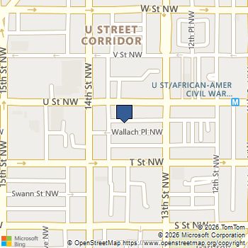 1335 Wallach Place NW # B Washington, DC MLS# DCDC2286194