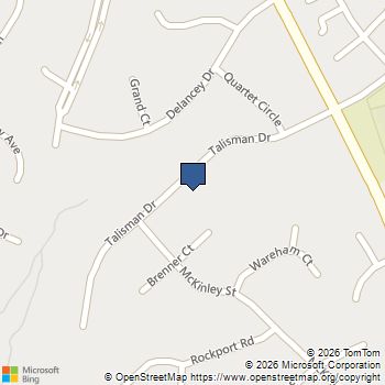 9403 Talisman Drive Vienna, VA MLS# VAFX2287080