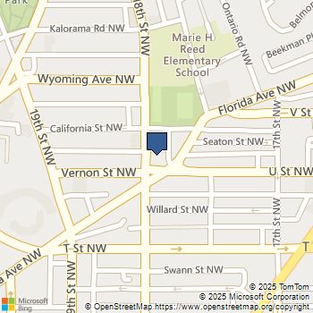 2005 18Th Street NW Washington, DC MLS# DCDC2197584