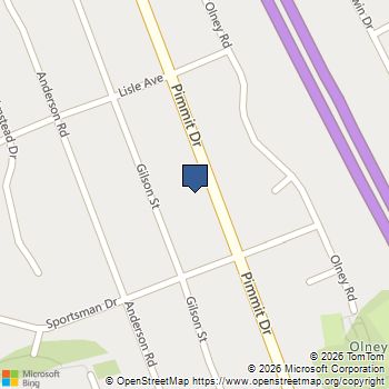 1814 Pimmit Drive Falls Church, VA MLS# VAFX2325800