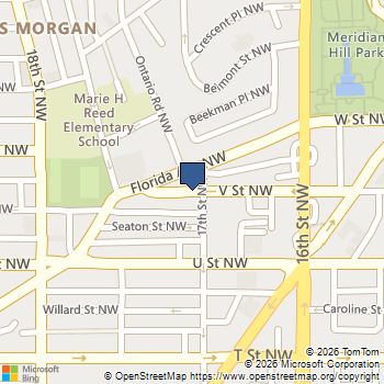 1444 W NW # 205 Washington, DC MLS# DCDC2289994