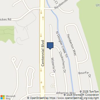 5956 Wisteria Drive Colorado Springs, CO MLS# 9789793