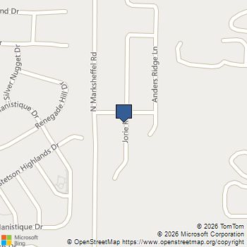 6078 Jorie Road Colorado Springs, CO MLS# 3617427