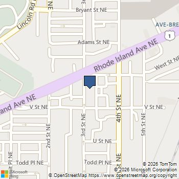 2119 3Rd Street NE Washington, DC MLS# DCDC2257250