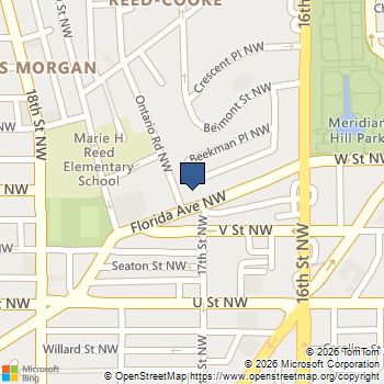 1642 Beekman Place NW # A Washington, DC MLS# DCDC2262726