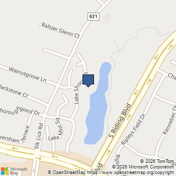 25240 Lake Shore Square # 200 Chantilly, VA MLS# VALO2116354