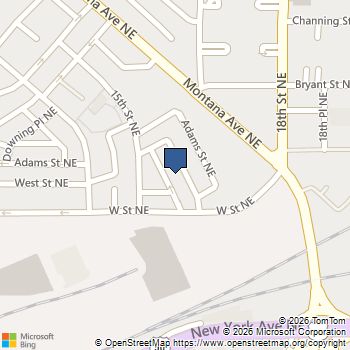 2222 16Th Street NE Washington, DC MLS# DCDC2260584