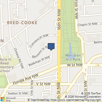 1636 Beekman Place NW # D Washington, DC MLS# DCDC2263948