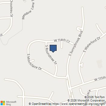 11503 S Roundtree Street Olathe, KS MLS# 2624700