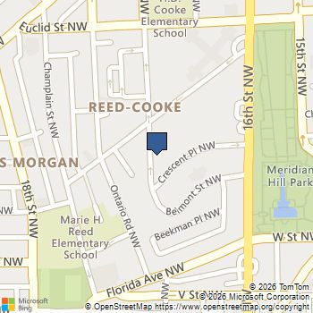 2303 17Th Street NW # B Washington, DC MLS# DCDC2281156